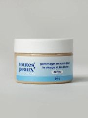 Скраб для лица и губ сахарный «Кофе» - Фото 5