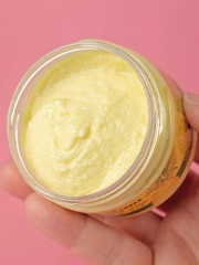 Скраб для лица и губ сахарный «Ананас» - Фото 1