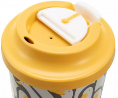 Термостакан «Гуси» - Фото 1