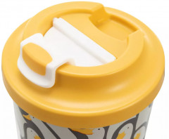 Термостакан «Гуси» - Фото 2