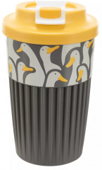 Термостакан «Гуси» - Фото 5