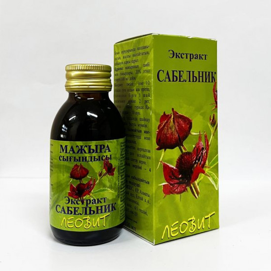 Экстракт «Сабельник»