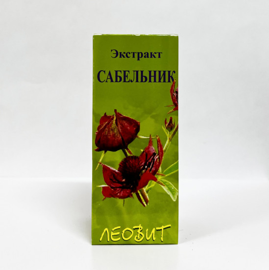 Экстракт «Сабельник»