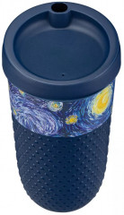 Термостакан «Искусство всегда с собой» - Фото 3