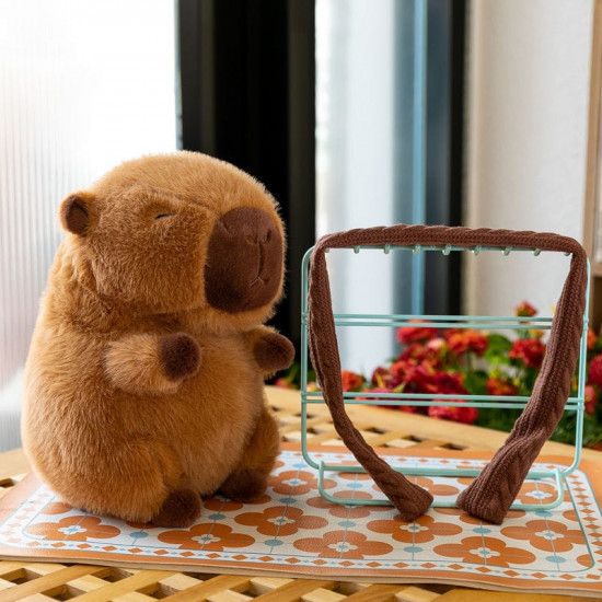Игрушка мягкая «Капибара»
