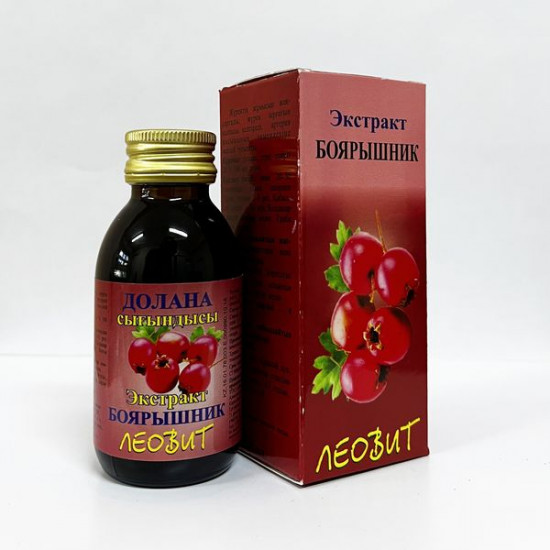 Экстракт «Боярышник»