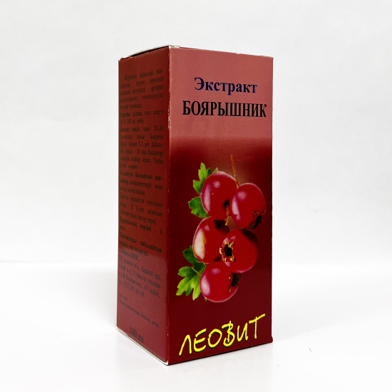 Экстракт «Боярышник»