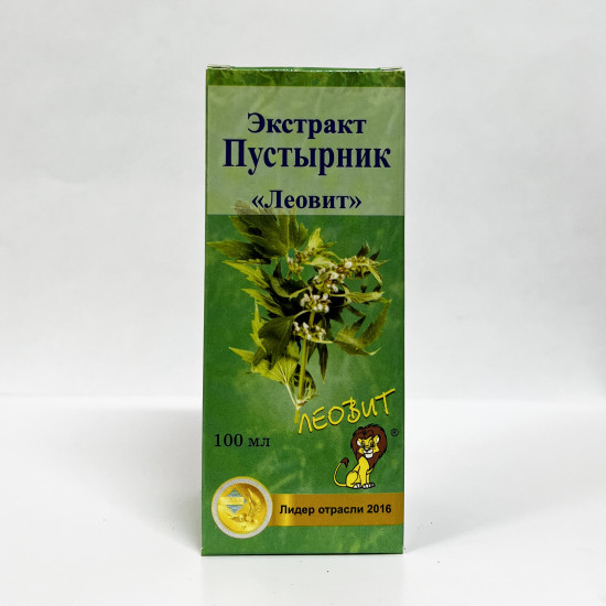 Экстракт «Пустырник»