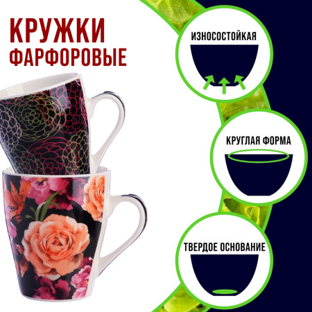 Набор кружек