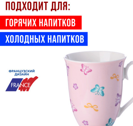 Набор кружек