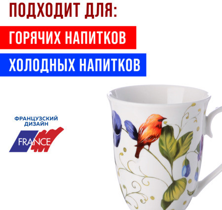Набор кружек