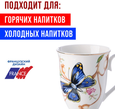 Набор кружек