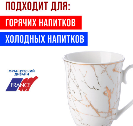 Набор кружек