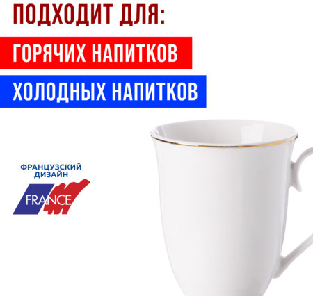 Набор кружек