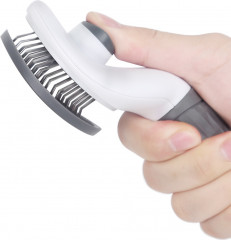 Пуходерка для кошек и собак - Фото 1