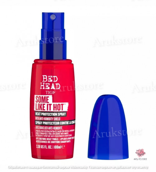 Термозащитный спрей для волос «Some Like It Hot Spray»