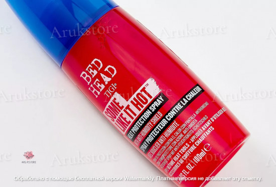 Термозащитный спрей для волос «Some Like It Hot Spray»