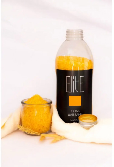 Соль для ванны «Mango»