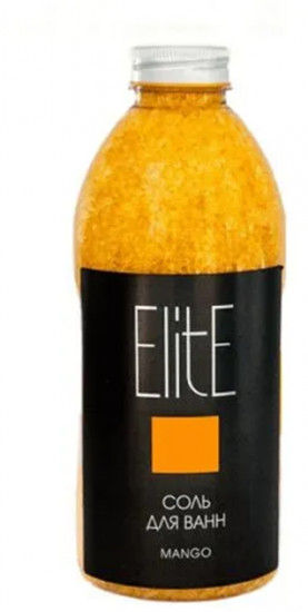 Соль для ванны «Mango»