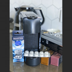 Таблетки для очистки кофемашин, кофейных автоматов и кофеварок - Фото 3