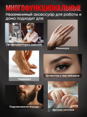 Кусачки для кутикулы - Фото 2