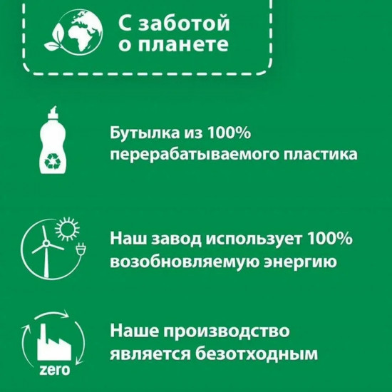 Ополаскиватель для посудомоечной машины