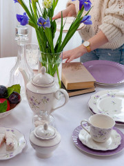 Сахарница «Летние воспоминания» - Фото 8