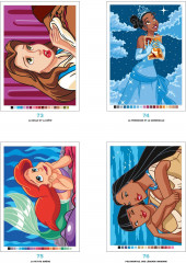 Раскраска «Princesses» - Фото 2