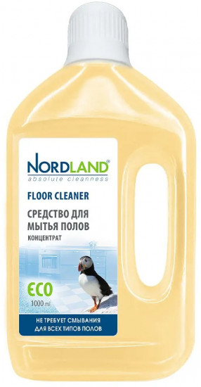 Средство для мытья полов «Floor Cleaner»