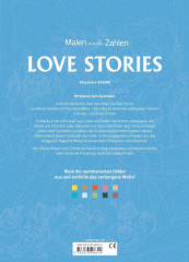 Раскраска «Love Stories» - Фото 1