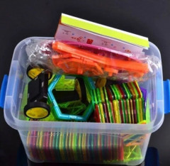 Конструктор магнитный - Фото 2