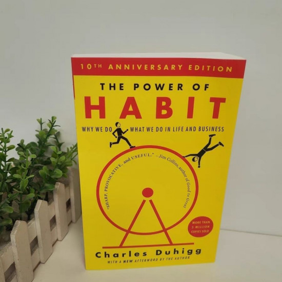 The Power of Habit. Сила привычки