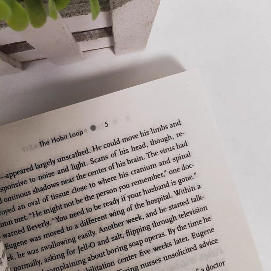 The Power of Habit. Сила привычки