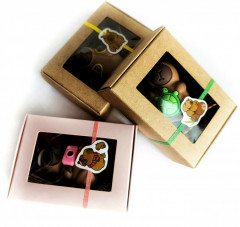 Брелок «Капибара с рюкзаком» - Фото 5