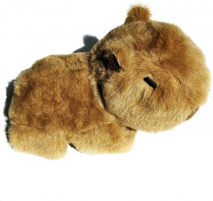 Плюшевый браслет «Капибара» - Фото 1