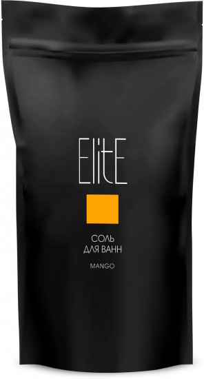 Соль для ванны «Mango»