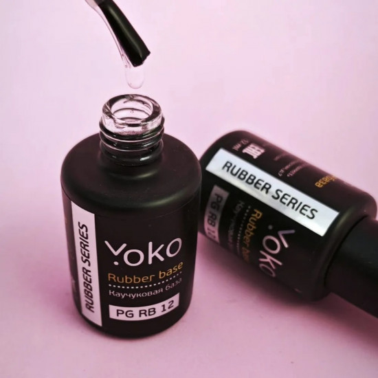 База для гель-лака каучуковая «Rubber Base»