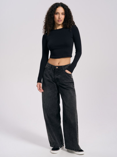 Лонгслив женский