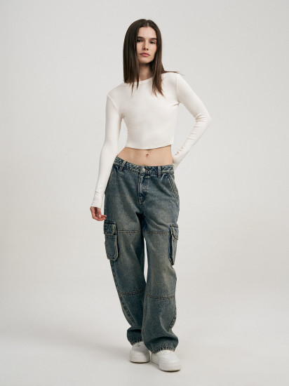 Лонгслив женский