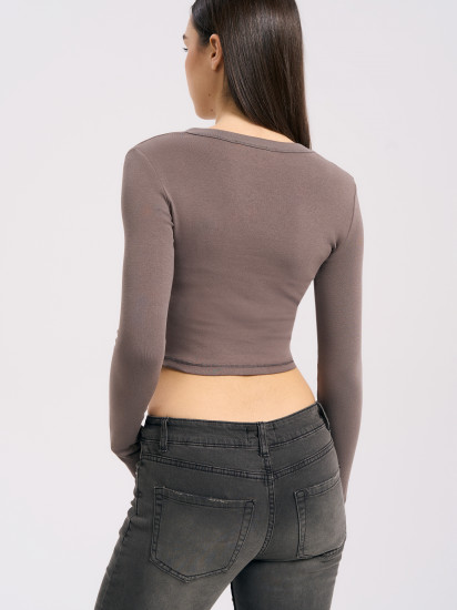 Лонгслив женский