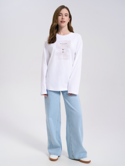 Лонгслив женский