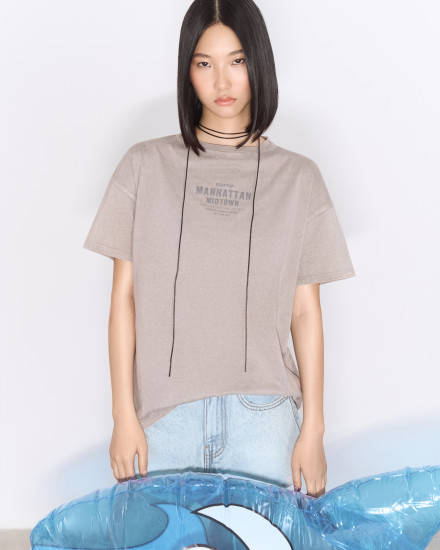 Футболка женская