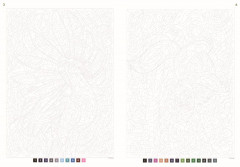 Раскраска «Best of Bestiaire» - Фото 5