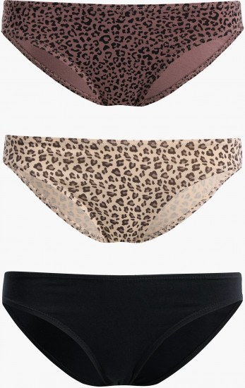 Трусы-слип женские комплект