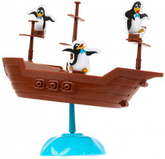 Игра настольная «Пингвины-пираты» - Фото 5