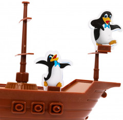 Игра настольная «Пингвины-пираты» - Фото 7