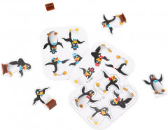 Игра настольная «Пингвины-пираты» - Фото 9
