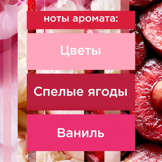 Сменный баллон для освежителя «Пион и Сочные Ягоды»