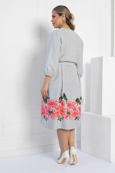 Платье женское «Вершина восхищения»