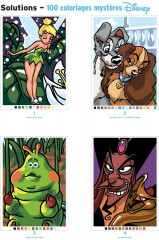 Раскраска «Les Grand Classiques. Tome 1» - Фото 2